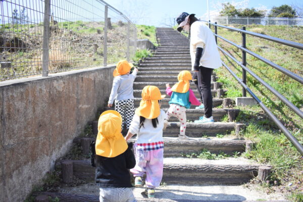 5 600x401 - こんにちは！名張やる気保育園です🌸