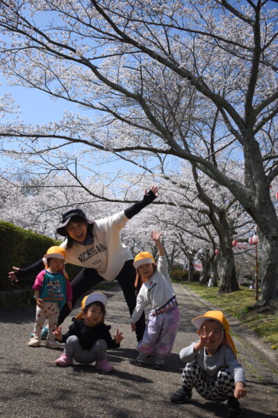 7 400x600 - こんにちは！名張やる気保育園です🌸