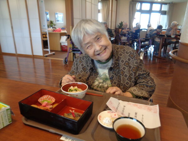 DSC08966 600x450 - 行事食『春の松花堂弁当🍱✨』