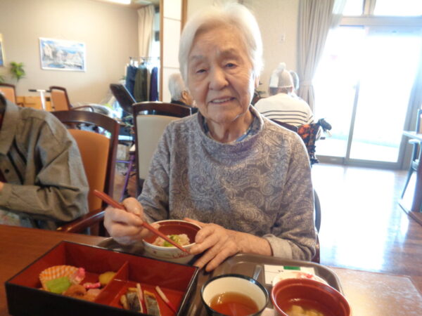 DSC08972 600x450 - 行事食『春の松花堂弁当🍱✨』