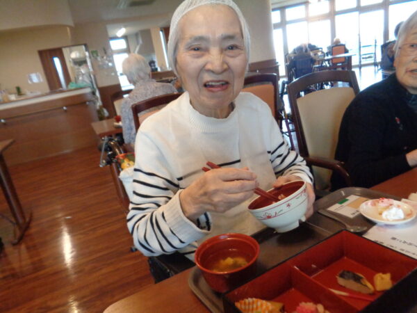 DSC08974 600x450 - 行事食『春の松花堂弁当🍱✨』