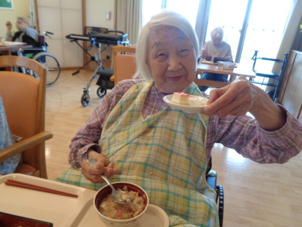 DSC08980 600x450 - 行事食『春の松花堂弁当🍱✨』