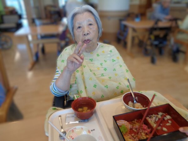 DSC08993 600x450 - 行事食『春の松花堂弁当🍱✨』