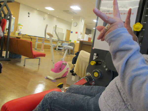 IMG 0004 600x450 - 運動以外も充実してます♪✨