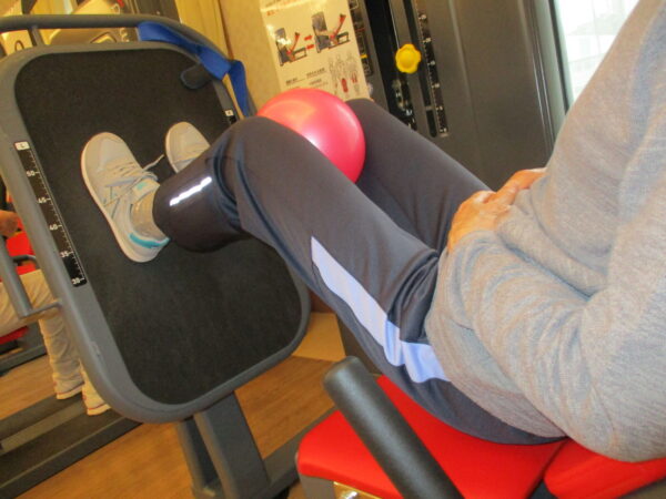 IMG 0010 600x450 - 運動以外も充実してます♪✨