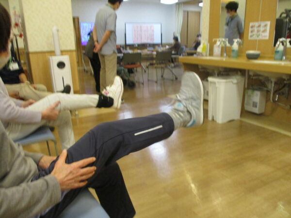 IMG 0021 600x450 - 運動以外も充実してます♪✨