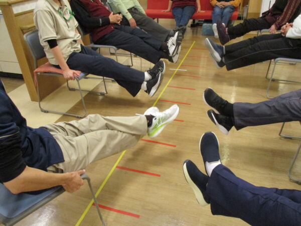 IMG 0024 600x450 - 運動以外も充実してます♪✨