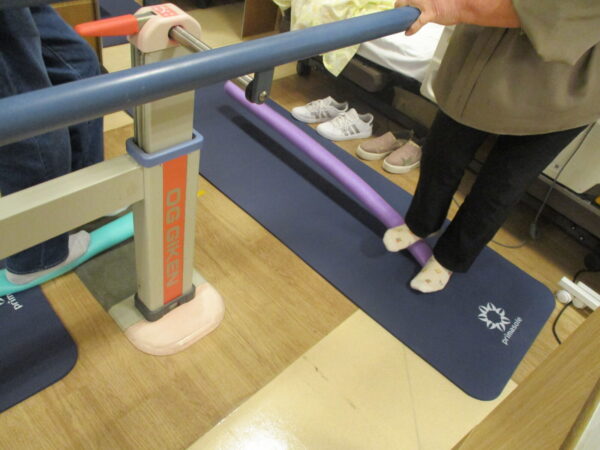 IMG 0049 600x450 - いろんなアイテムで楽しく運動