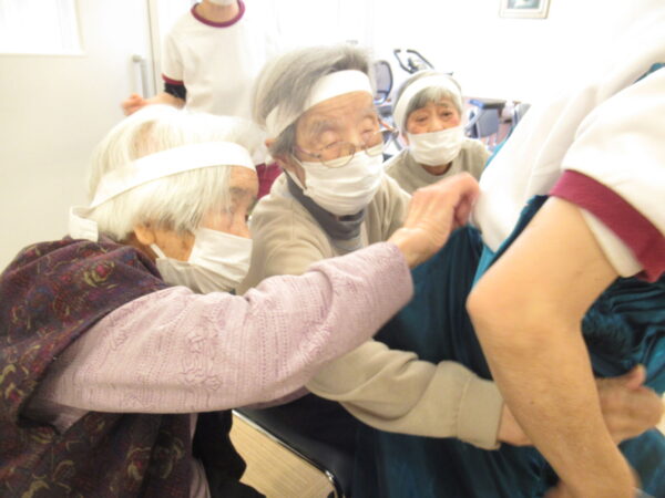 IMG 0809 600x450 - 伊賀CHデイ☆春のミニ運動会☆