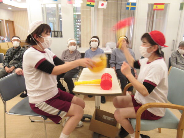 IMG 0937 600x450 - 伊賀CHデイ☆春のミニ運動会☆