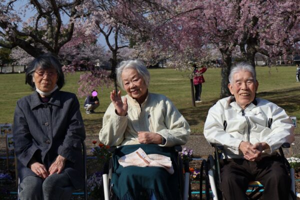 IMG 1224c 600x400 - 平尾山カルチャーパークでお花見