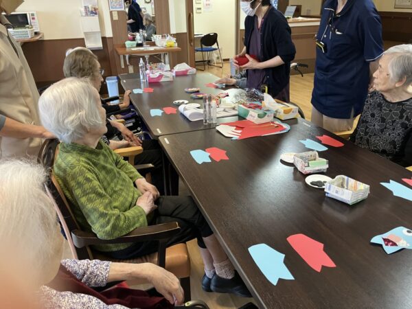 IMG 12930 600x450 - 鯉のぼり作り