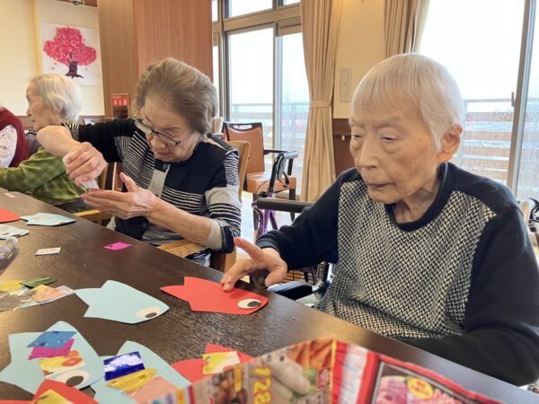 IMG 12950 600x450 - 鯉のぼり作り