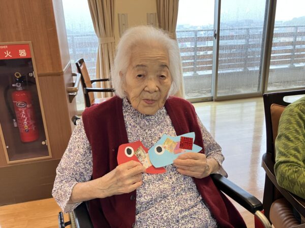 IMG 12990 600x450 - 鯉のぼり作り