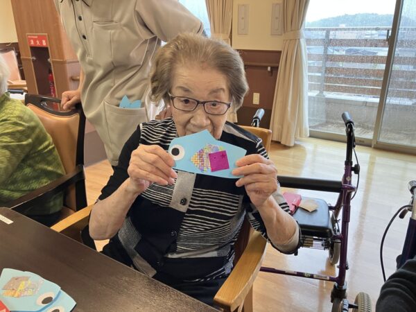 IMG 13000 600x450 - 鯉のぼり作り