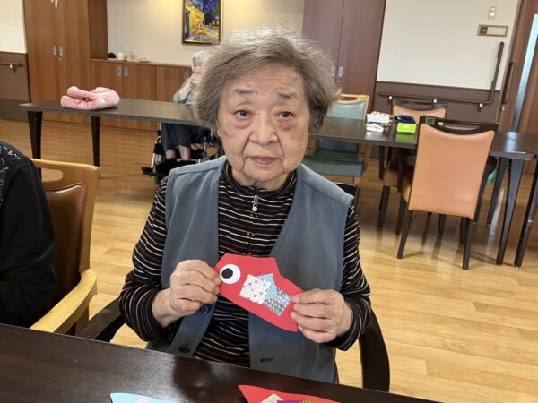 IMG 13080 600x450 - 鯉のぼり作り