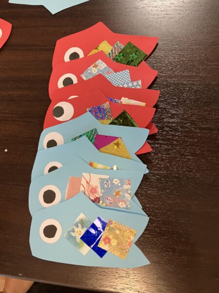 IMG 13090 450x600 - 鯉のぼり作り