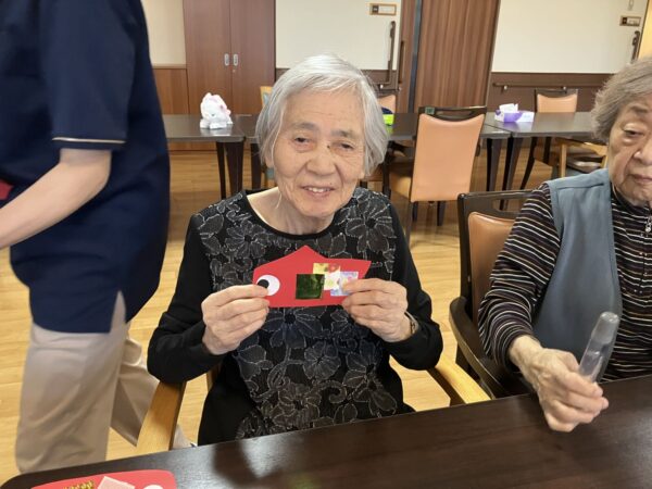 IMG 13100 600x450 - 鯉のぼり作り