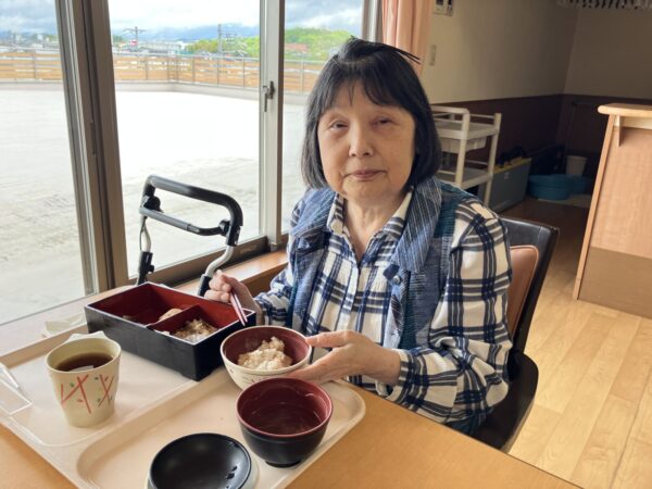 IMG 1329 600x450 - いつもと一味違ったお昼ご飯