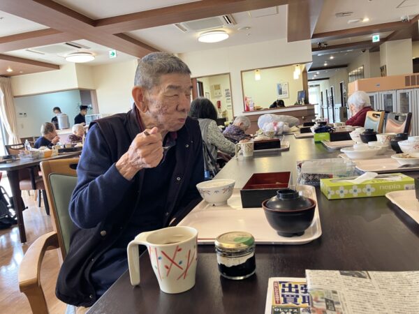 IMG 1334 600x450 - いつもと一味違ったお昼ご飯