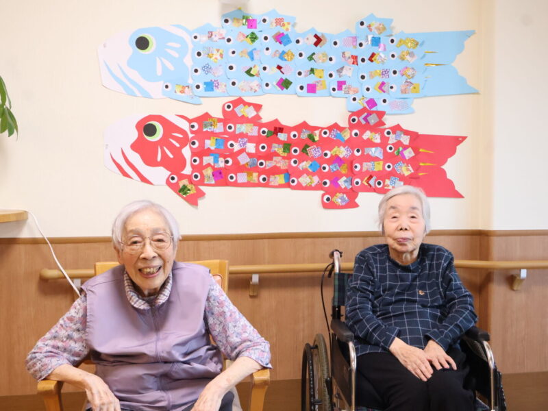 IMG 1367 800x600 - 鯉のぼり作り