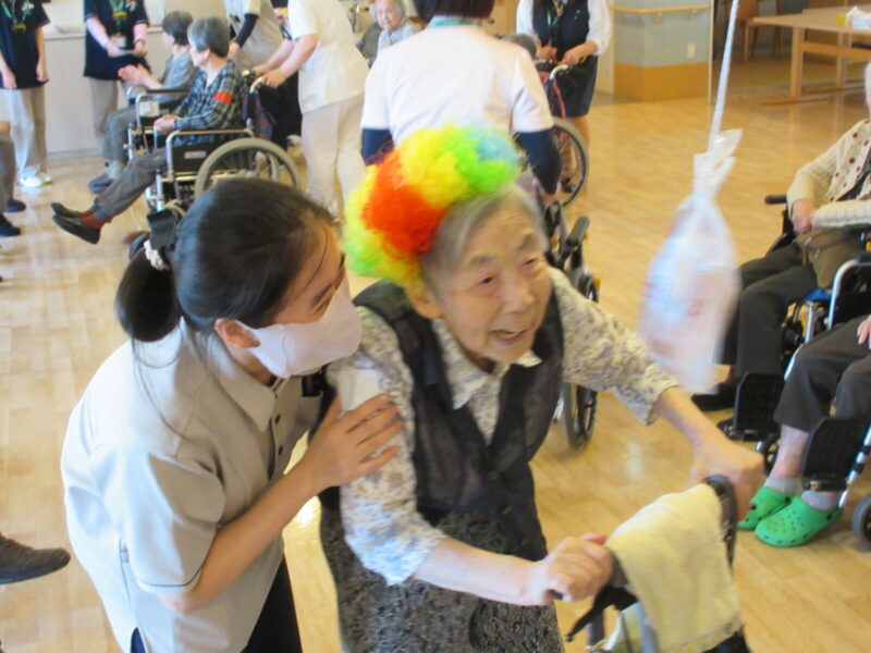 IMG 6262 800x600 - 5月、運動会レクを行いました☺☺☺