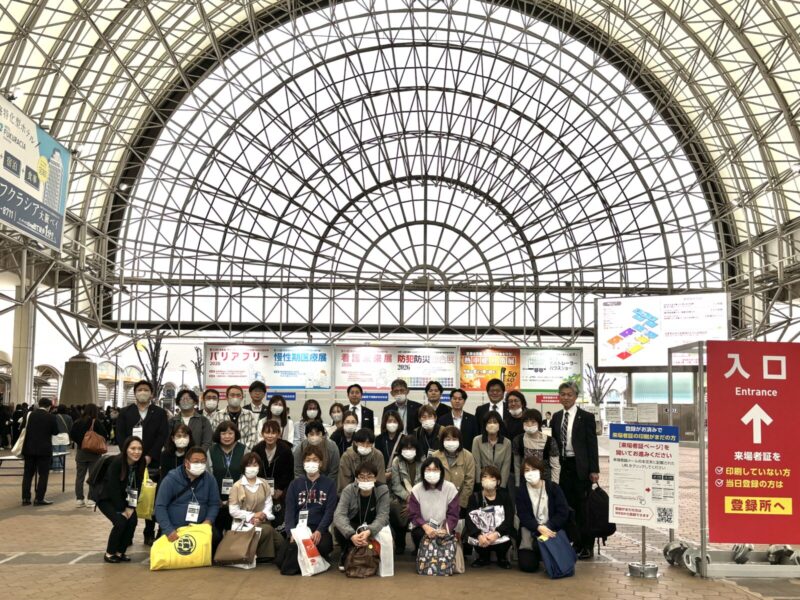 IMG 7051 800x600 - バリアフリー展バスツアーを開催🚩🚌