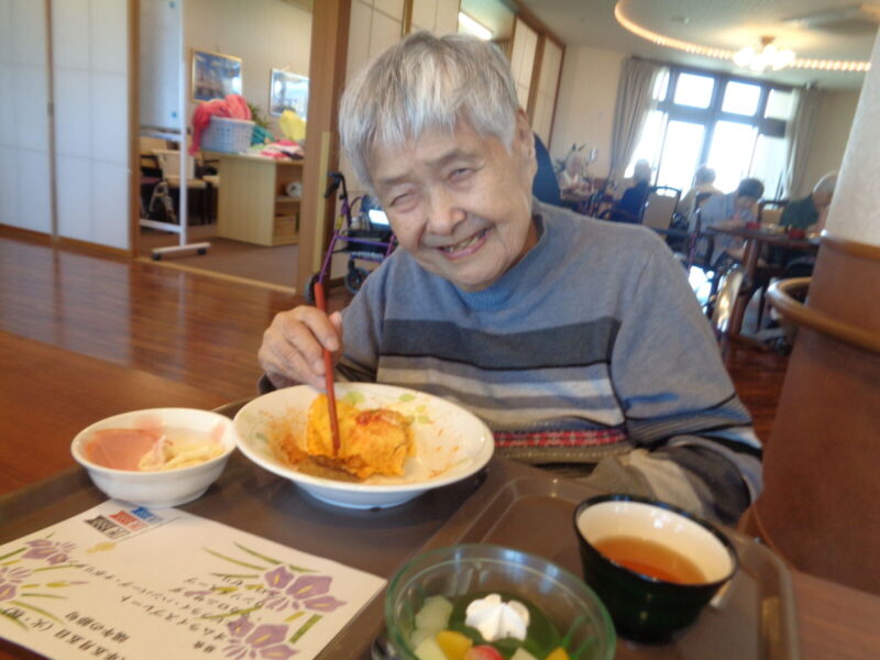 DSC09088 800x600 - 行事食『こどもの日』🎏