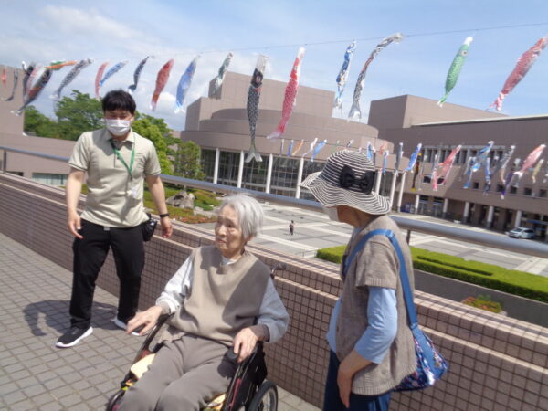 DSC09162 600x450 - 鯉のぼりを見に行ってきました🎏