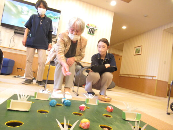 IMG 1166 600x450 - 伊賀CHデイ☆５月のレクリエーションと壁面制作☆