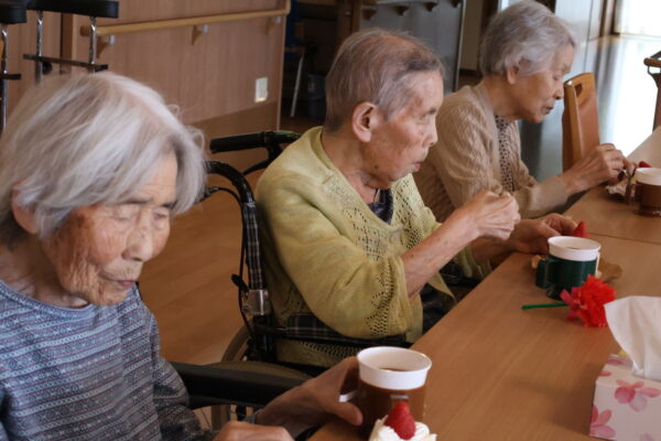 IMG 1618 600x400 - 2日遅れの母の日