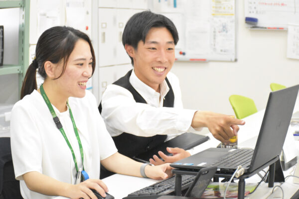 20260513 006 L2022016 L2022019 re 600x400 - 対談企画「chao!」　鈴鹿営業所・新開さん＆川村さん編