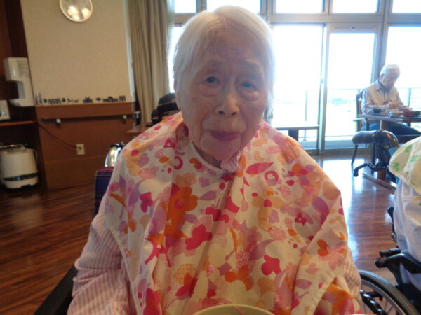 6月行事食あじさい寿司御膳✨ DSC09310 600x450 - 6月行事食あじさい寿司御膳✨