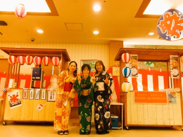 102 5825 600x450 - 伊賀市花火大会🎆伊賀ケアホーム夏祭り🌻