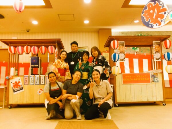 102 5827 600x450 - 伊賀市花火大会🎆伊賀ケアホーム夏祭り🌻
