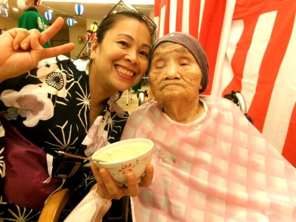102 5898 600x450 - 伊賀市花火大会🎆伊賀ケアホーム夏祭り🌻