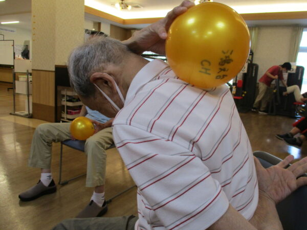 IMG 0033 1 600x450 - 楽しい運動レクリエーション