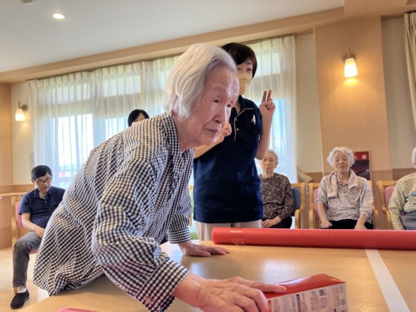 IMG 1784 600x450 - コロコロ卓球で真剣勝負