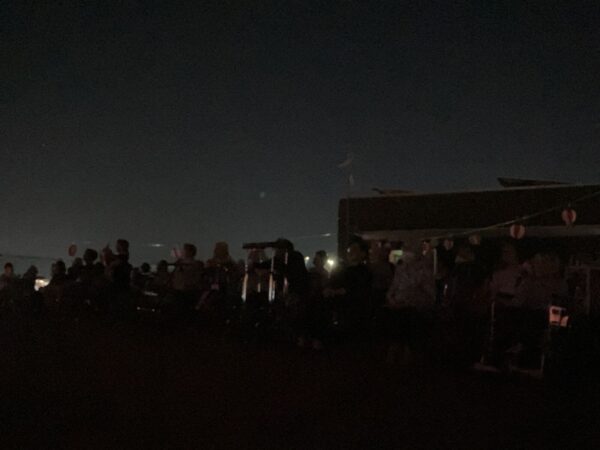 伊賀市花火大会🎆伊賀ケアホーム夏祭り🌻 IMG 1801 600x450 - 伊賀市花火大会🎆伊賀ケアホーム夏祭り🌻
