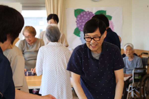 IMG 1826 600x400 - コロコロ卓球で真剣勝負