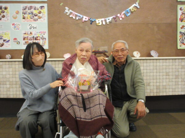 お誕生日のお願い事☺☺&行事食メニュー IMG 5490 600x450 - お誕生日のお願い事☺☺&行事食メニュー