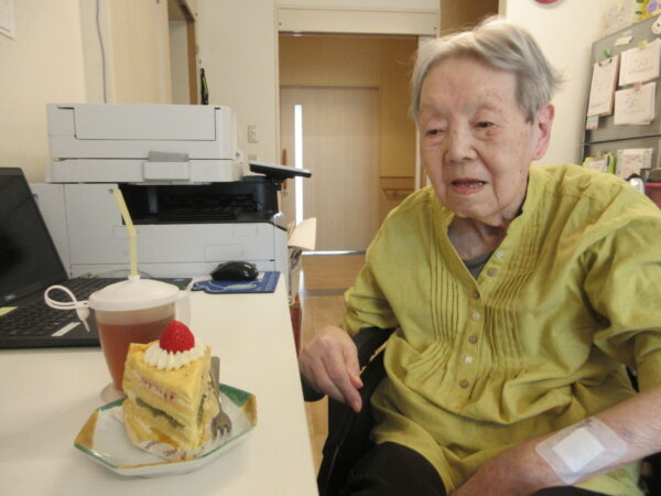 お誕生日のお願い事☺☺&行事食メニュー IMG 6568 600x450 - お誕生日のお願い事☺☺&行事食メニュー