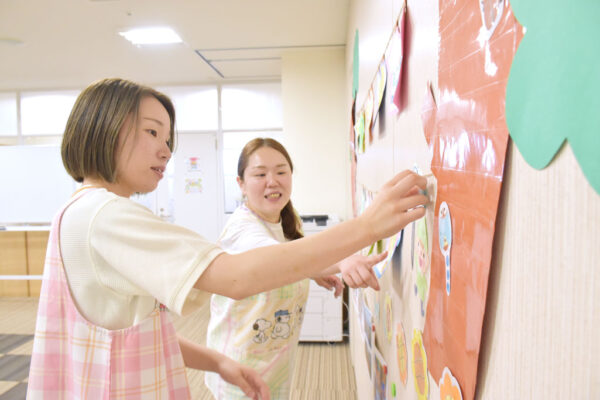 対談企画「chao!」 名張やる気保育園・出岡さん&田和さん編 20260721 003 L2023023 L2024075 re 600x400 - 対談企画「chao!」 名張やる気保育園・出岡さん&田和さん編
