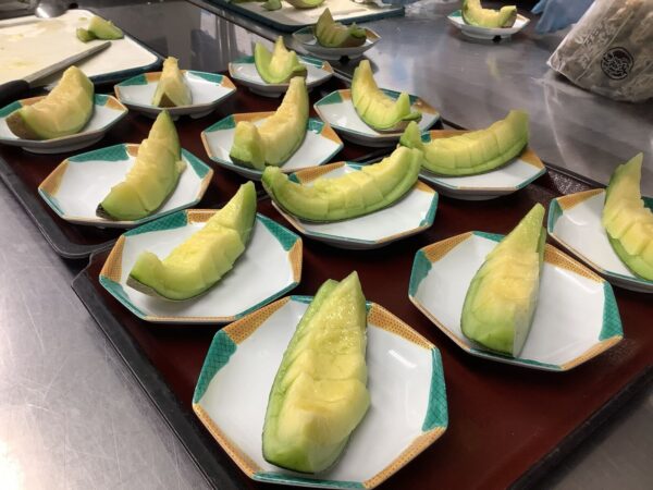 夏の行事食を提供しました🍈 IMG 0167 600x450 - 夏の行事食を提供しました🍈