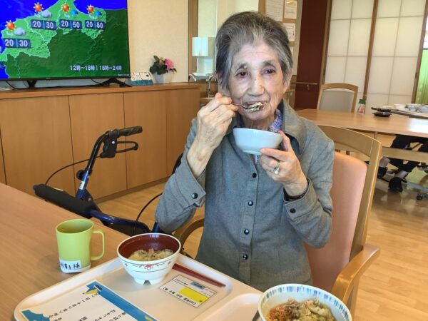夏の行事食を提供しました🍈 IMG 0220 600x450 - 夏の行事食を提供しました🍈
