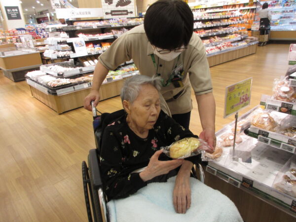 IMG 6741 600x450 - リバーナ（イオン名張店）へお買い物に行って来ました🛒✨＆行事食🍜