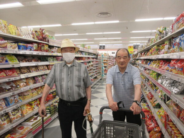 IMG 6911 600x450 - リバーナ（イオン名張店）へお買い物に行って来ました🛒✨＆行事食🍜