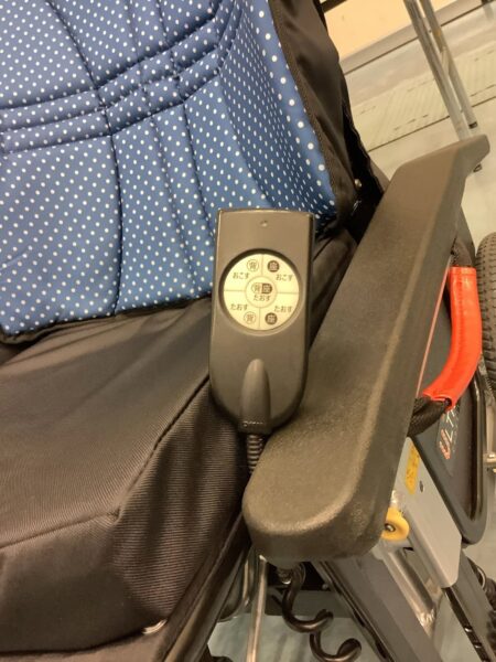 リモコン付き車いす NAH-UC 電動(ウルトラシリーズ)紹介 Image 20260831 090213 202 450x600 - リモコン付き車いす NAH-UC 電動(ウルトラシリーズ)紹介
