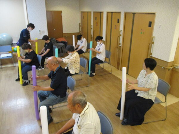 IMG 0007 600x450 - 看護学生の見学と体験の3時間
