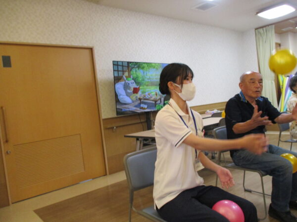 IMG 0012 600x450 - 看護学生の見学と体験の3時間